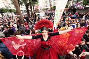 Adana Portakal Çiçeği Karnavalı Festivali