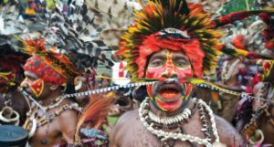 Goroko Festivali | Papua Yeni Gine