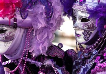 Venedik Karnavalı | İtalya