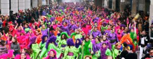 İskeçe (Xanthi) Karnavalı | Yunanistan