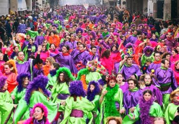 İskeçe (Xanthi) Karnavalı | Yunanistan