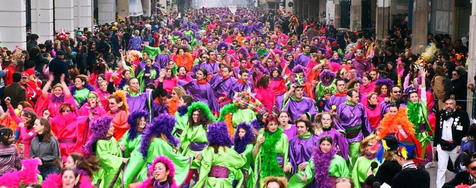 İskeçe (Xanthi) Karnavalı | Yunanistan
