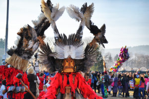 Pernik - Surva Festivali | Bulgaristan