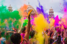 Hindistan Holi Festivali | Hindistan