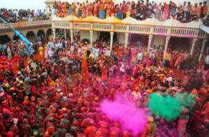 Hindistan Holi Festivali | Hindistan