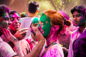 Hindistan Holi Festivali | Hindistan