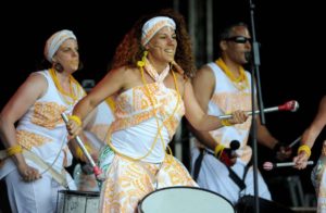 Africa Oye Muzik Festivali | İngiltere