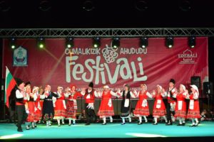 Cumalıkızık Ahududu Festivali