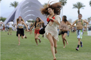 Coachella Vadisi Müzik ve Sanat Festivali | ABD