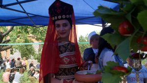 Hnaberd Dolma Festivali | Ermenistan