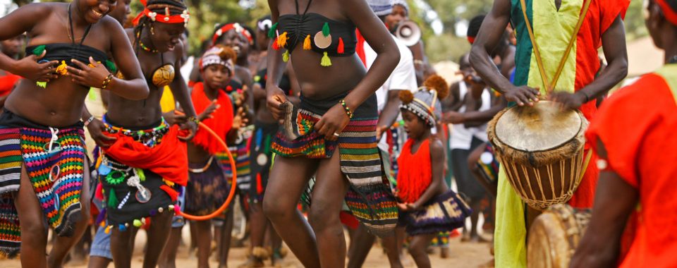 Bissau Karnavalı | Gine - Bissau