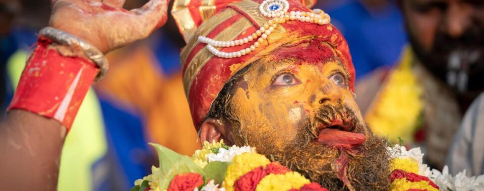 Thaipusam Festivali | Hindistan