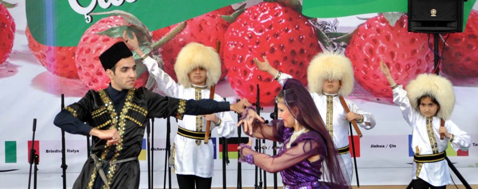 Uluslararası Osmanlı Çileği Kültür ve Sanat Festivali