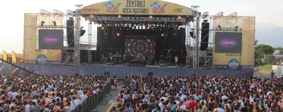 Zeytinli Rock Festivali