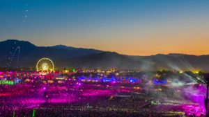 Coachella Vadisi Müzik ve Sanat Festivali | ABD