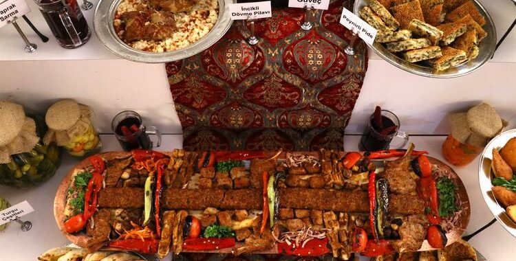 Adana Lezzet Festivali