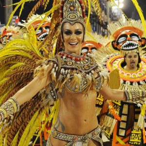 Rio Karnavalı | Brezilya